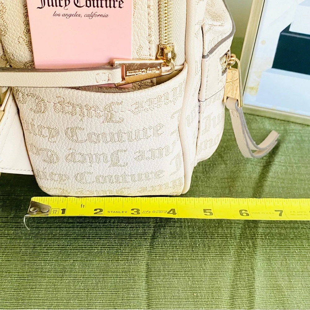 NWT Juicy Couture Backpack - Picture 5 of 10